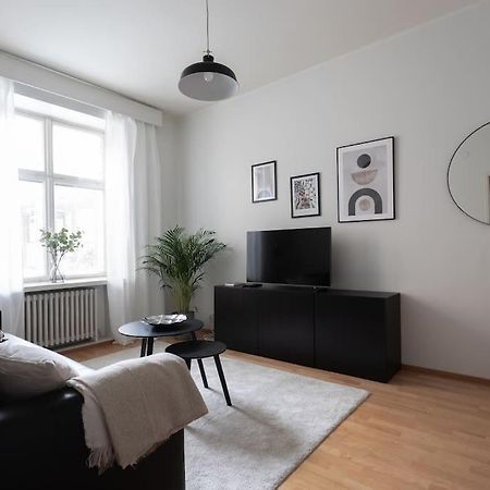 Kodikas Huoneisto Helsingin Keskustassa Appartement Helsinki Buitenkant foto