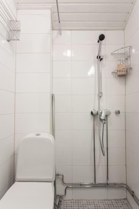 Kodikas Huoneisto Helsingin Keskustassa Appartement Helsinki Buitenkant foto