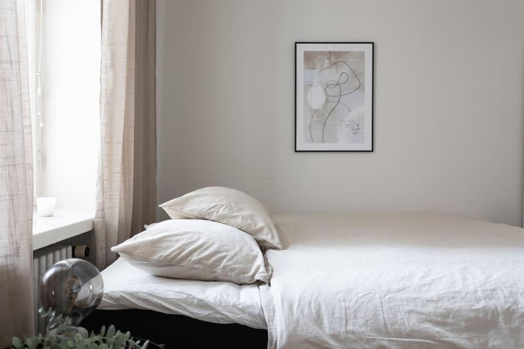 Kodikas Huoneisto Helsingin Keskustassa Appartement Helsinki Buitenkant foto