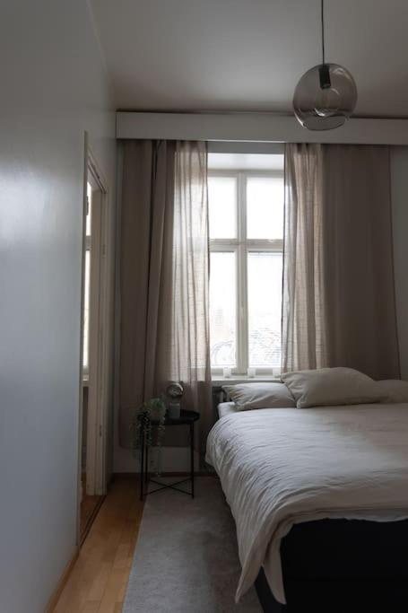 Kodikas Huoneisto Helsingin Keskustassa Appartement Helsinki Buitenkant foto